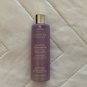 New never used Alterna Caviar Anti-Aging Restructuring Bond Repair 4.2 oz